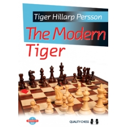 The Modern Tiger by Tiger Hillarp Persson
